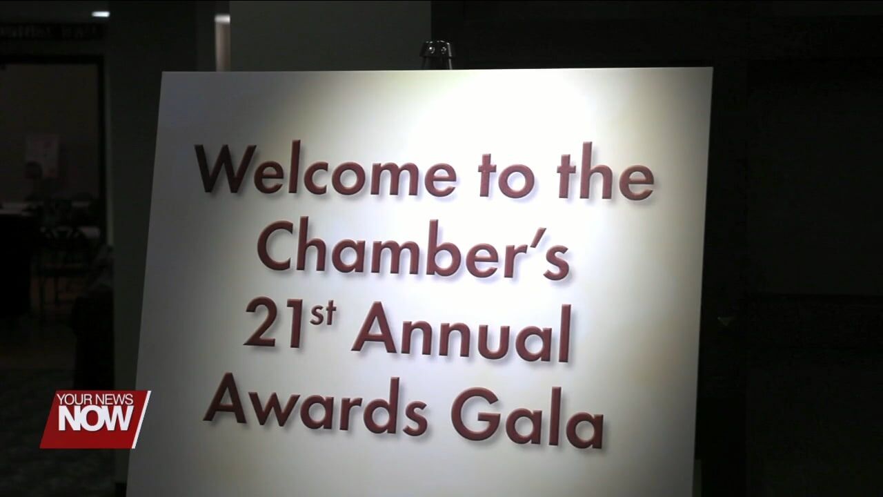 Lima/Allen County Chamber of Commerce Hosts 21st Annual Awards Gala